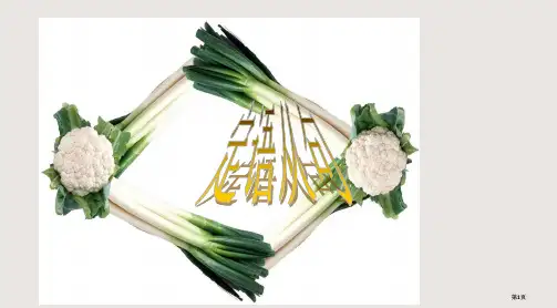 定语从句完整课件公开课一等奖优质课大赛微课获奖课件