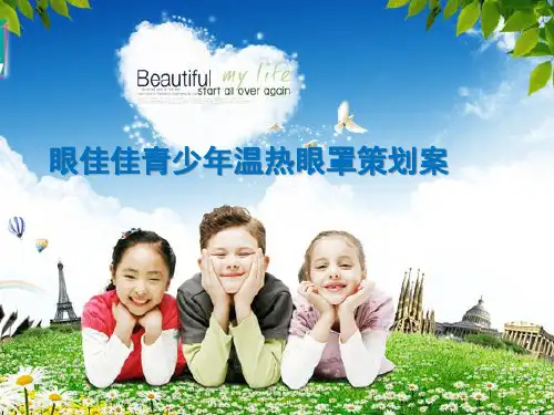 蒸汽眼罩