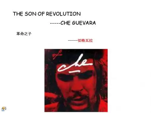CHE_切格瓦拉