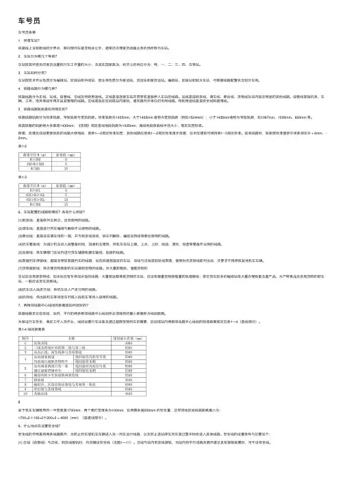 车号员——精选推荐