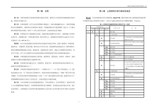 福鼎市百胜新区控制性详细规划文本