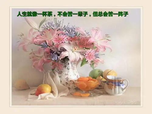 人生哲理图片