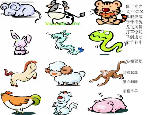 12生肖《秋思》