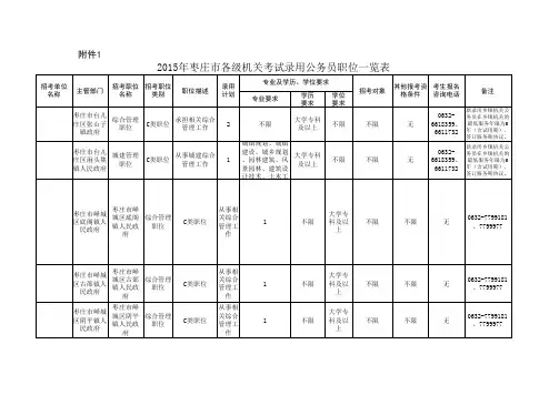 公务员