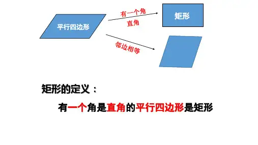 19.3.1矩形的性质