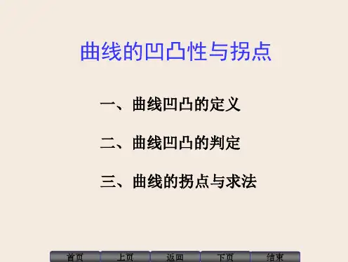 凹凸性