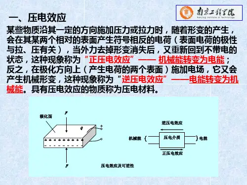 检测10压电式传感器-27页PPT资料
