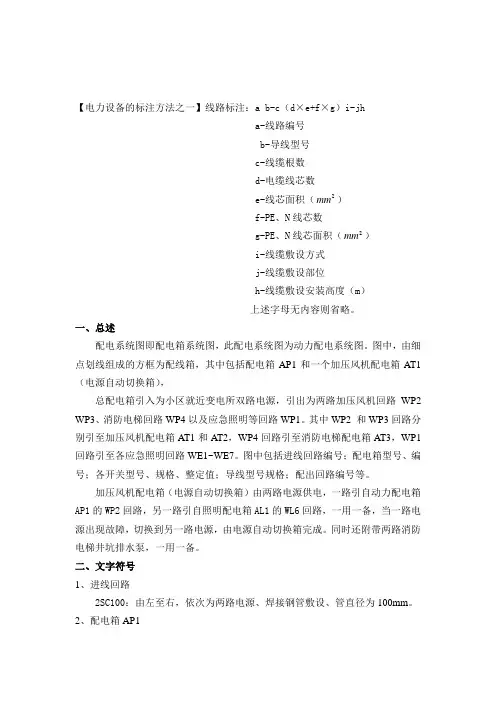《民用建筑工程电气施工图设计深度图样》