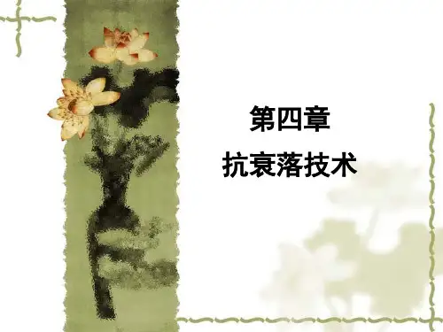 第4章_抗衰落技术分析