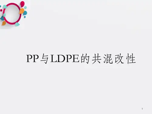 PP与LDPE的共混改性_OK