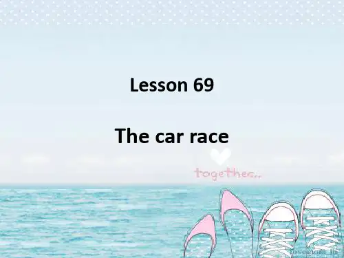 新概念第一册69-70课课件