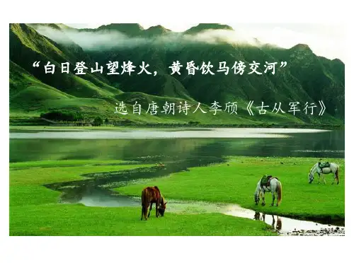 初中数学-将军饮马问题-公开课课件课件全文