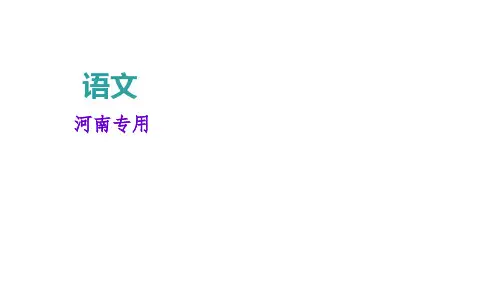 2018届语文中考复习  字形 (共18张PPT)