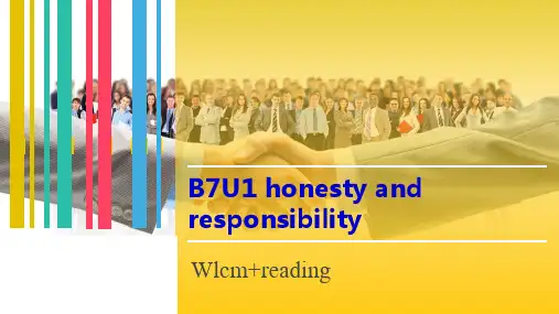 Unit1WeletotheunitReading课件高中英语牛津译林版选择性