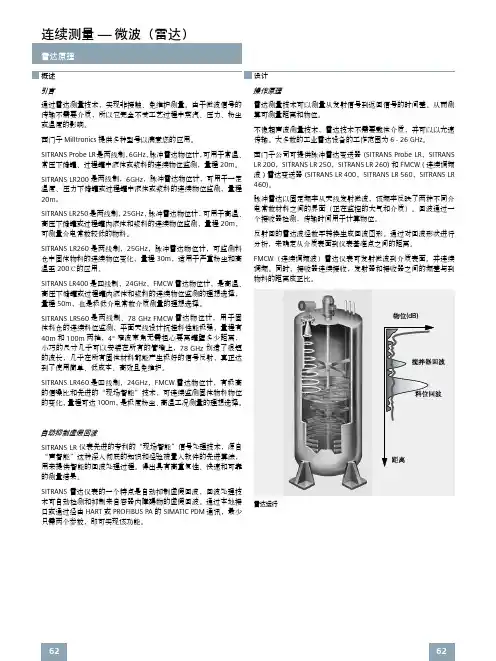 雷达概述