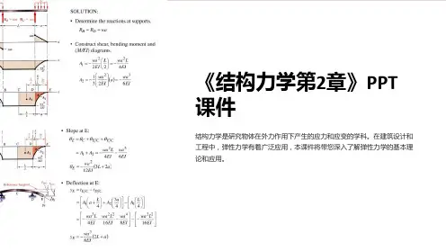 《结构力学第2章》课件
