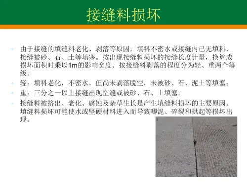 公路路面使用性能检测与评定