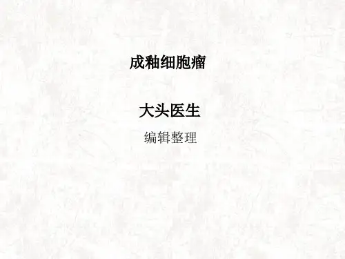 成釉细胞瘤概述