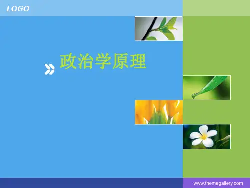 第五讲 政治合法性