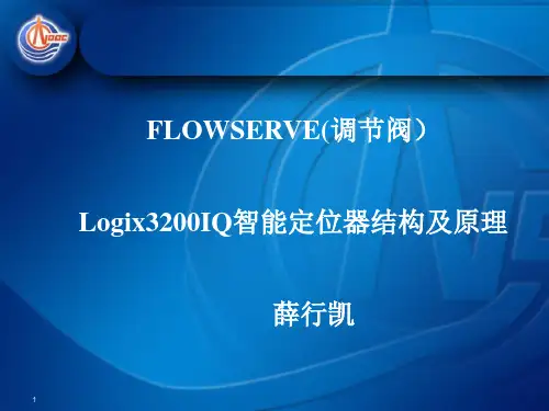 Flowserve阀门定位器