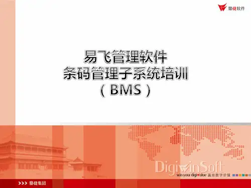BMS培训幻灯片9.0f