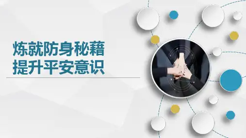 高中信息技术6.1 信息安全及系统维护措施优秀课件