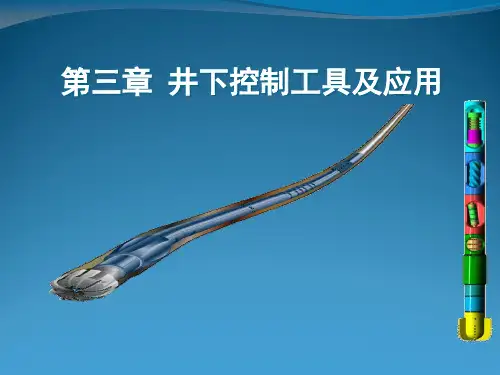 3.4 地质导向工具