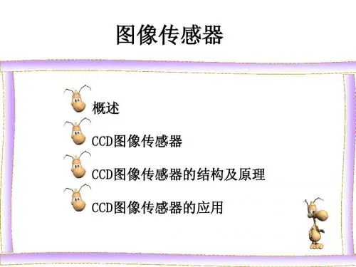 CCD图像传感器