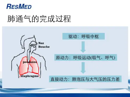 无创通气的临床应用GA-L