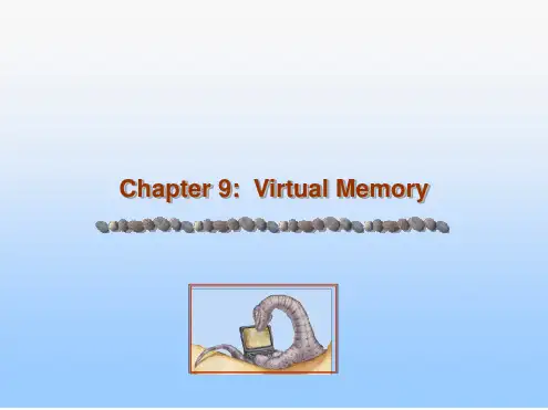 operating system操作系统ch09 virtual memory 70 文档