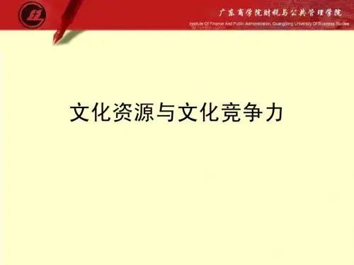 文化管理理论与实践(06)