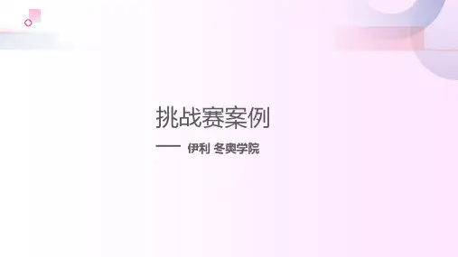 2019抖音挑战赛案例【电商快消】【抖音】