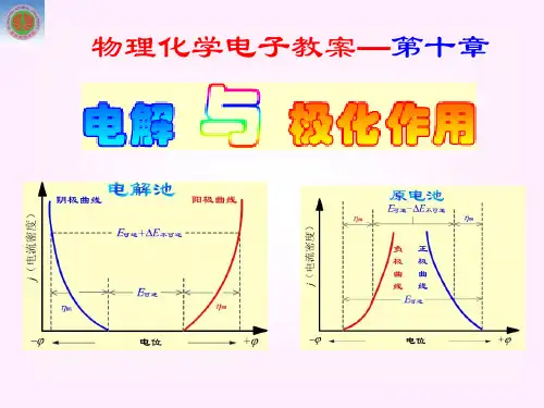 章电解与极化作用.ppt