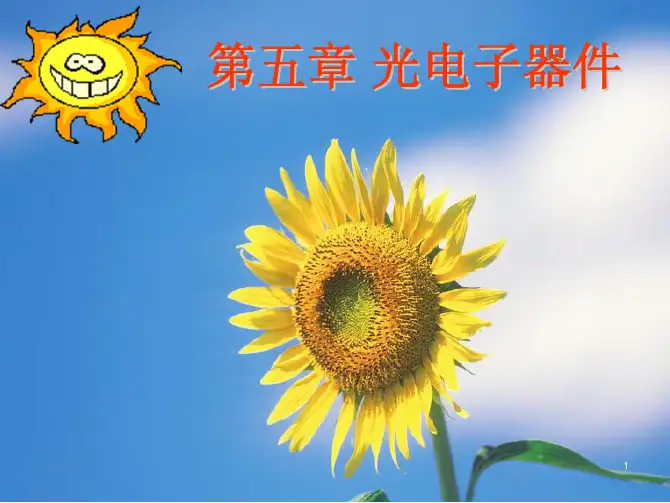 中科院半导体器件物理 第五章