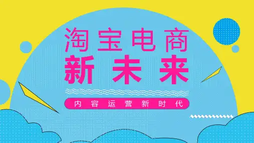 某电商运营方案(共44张PPT)