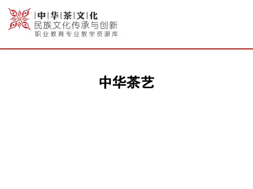 茶文化简史.pptx
