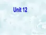 新人教版新目标英语九年级全册Unit12全单元121张PPT课件