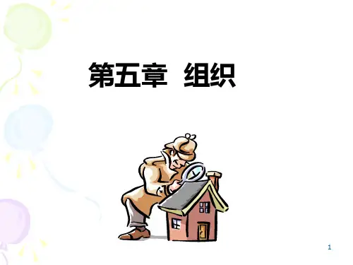 组织ppt课件
