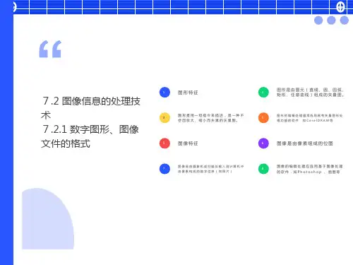 多媒体技术图像处理技术