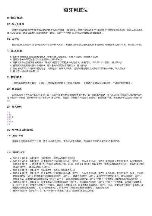 匈牙利算法——精选推荐
