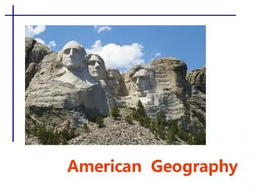 美国地理_American Geography