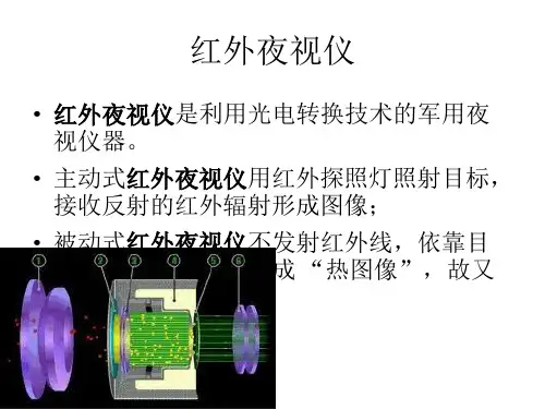 红外物理ppt