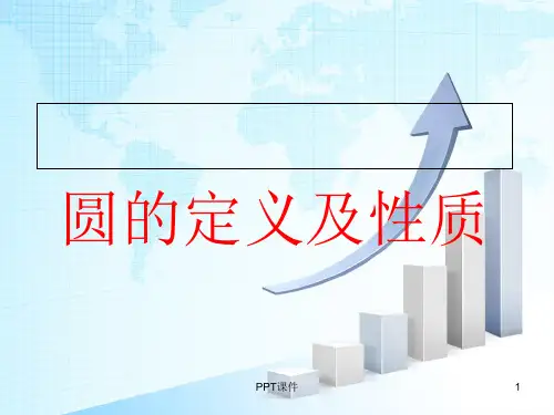 圆的定义及性质-课件