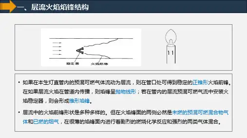 工程燃烧学工程燃烧学23