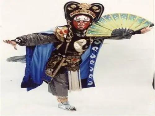《变脸》精品课件