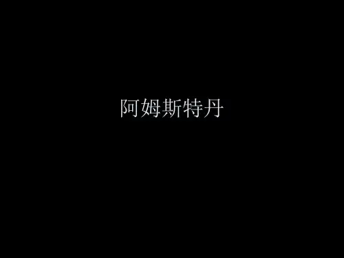 阿姆斯特丹