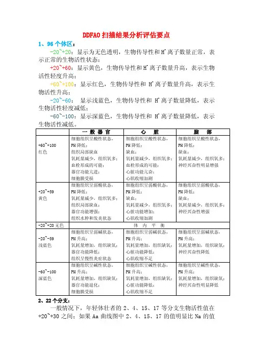 法国鹰眼检测系统扫描结果分析评估要点