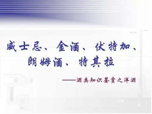 2013-11洋酒知识2