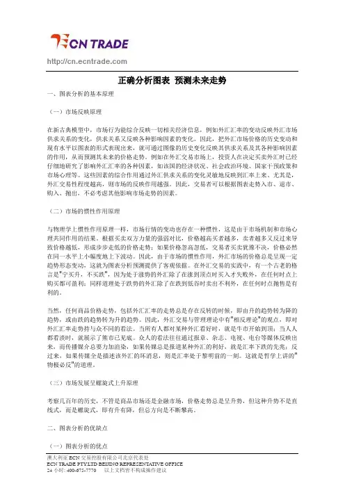 正确分析图表 预测未来走势