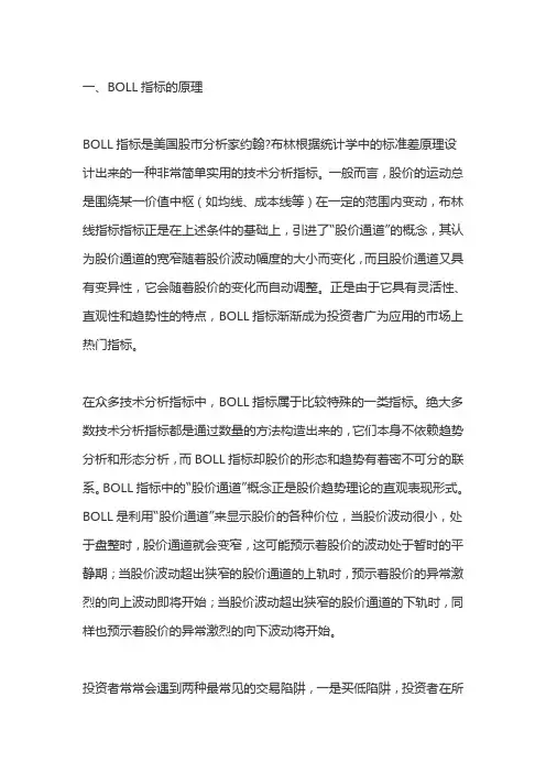 布林带